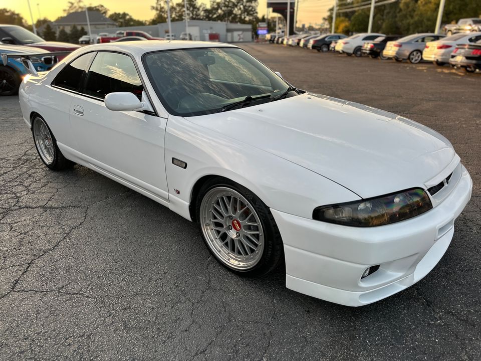 1995 Nissan Skyline R33