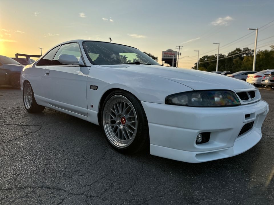 1995 Nissan Skyline R33