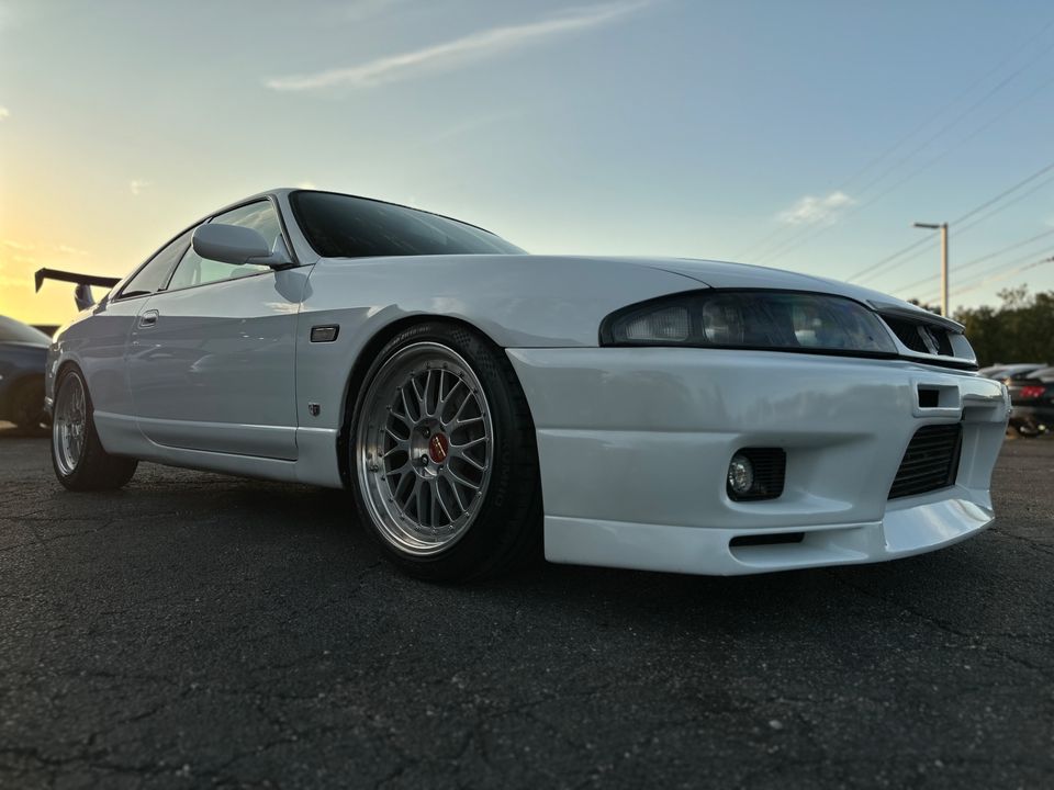 1995 Nissan Skyline R33