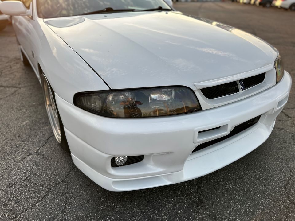 1995 Nissan Skyline R33