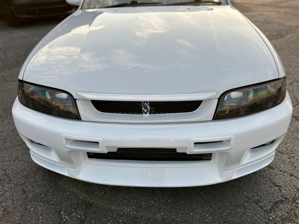 1995 Nissan Skyline R33