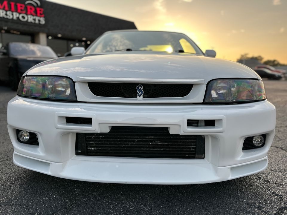 1995 Nissan Skyline R33