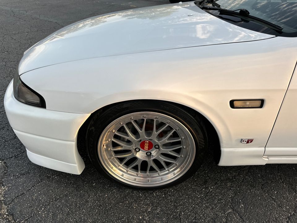 1995 Nissan Skyline R33