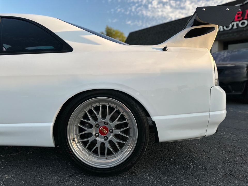 1995 Nissan Skyline R33