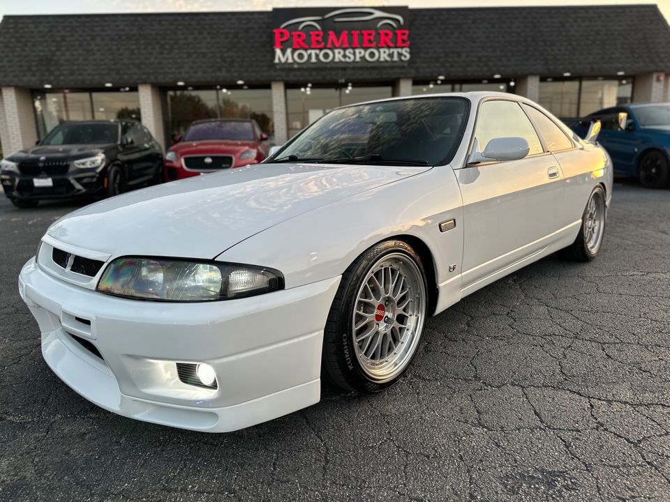 1995 Nissan Skyline R33