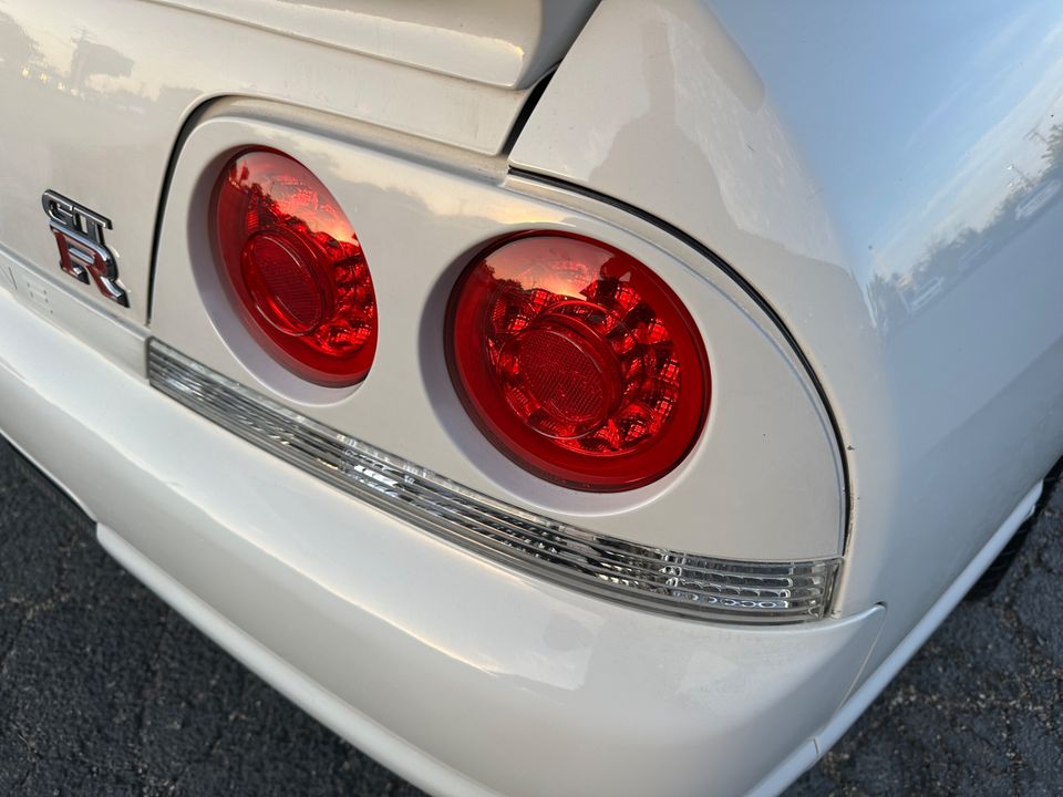 1995 Nissan Skyline R33