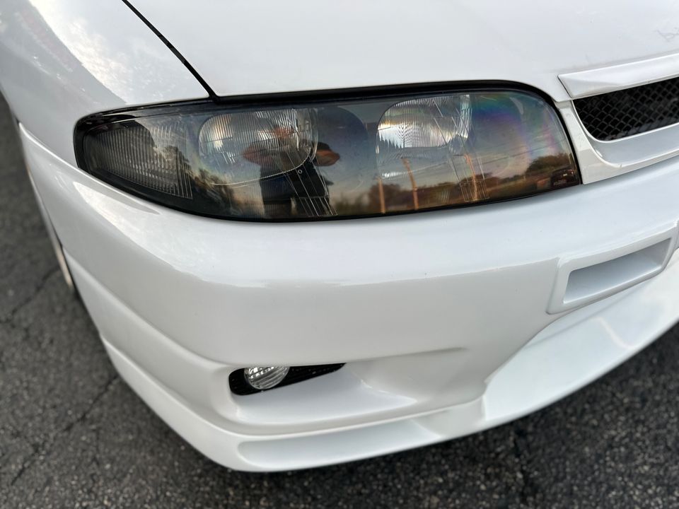1995 Nissan Skyline R33