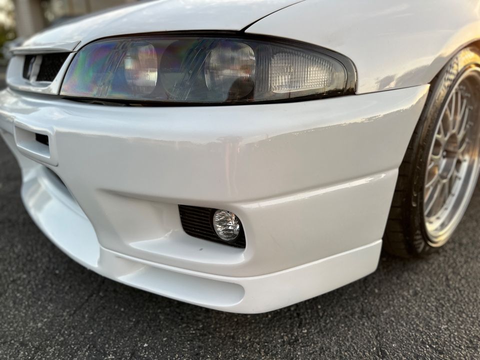 1995 Nissan Skyline R33