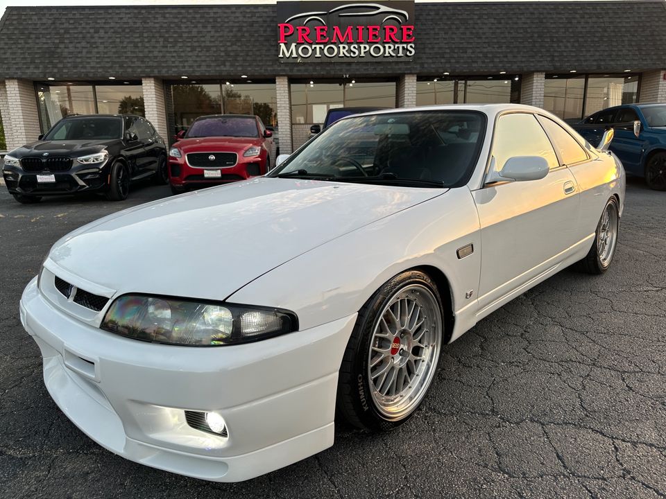 1995 Nissan Skyline R33