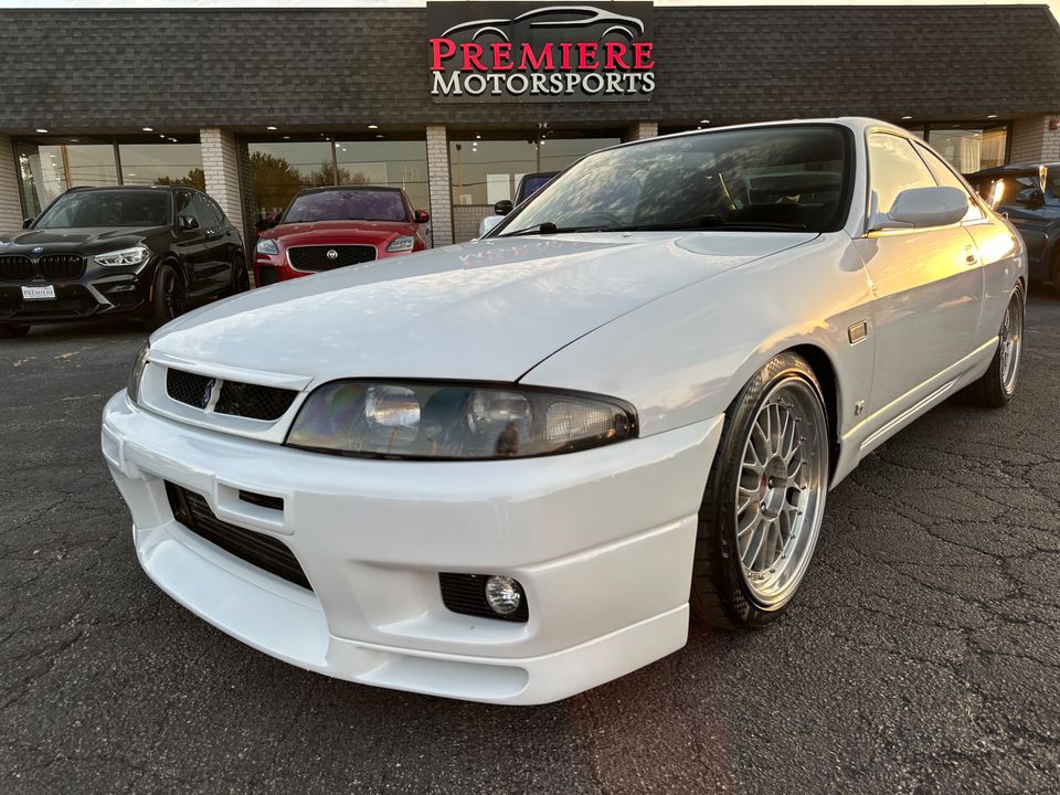 1995 Nissan Skyline R33