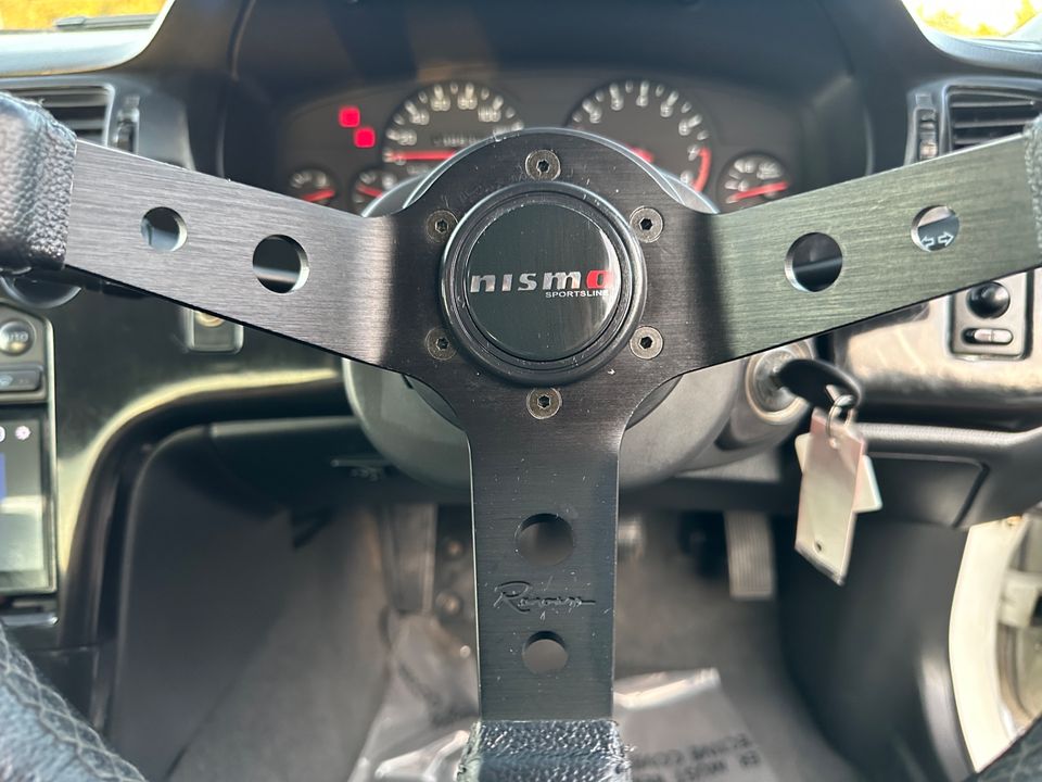 1995 Nissan Skyline R33