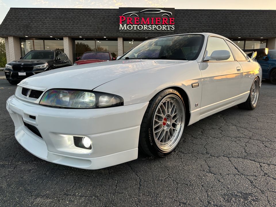 1995 Nissan Skyline R33