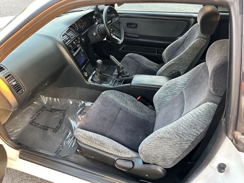 1995 Nissan Skyline R33
