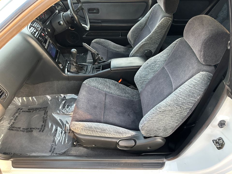 1995 Nissan Skyline R33