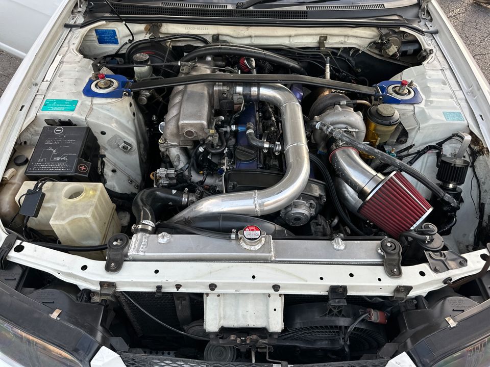 1995 Nissan Skyline R33