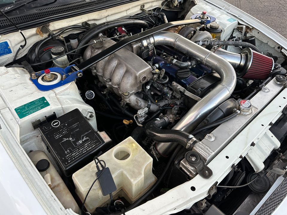 1995 Nissan Skyline R33