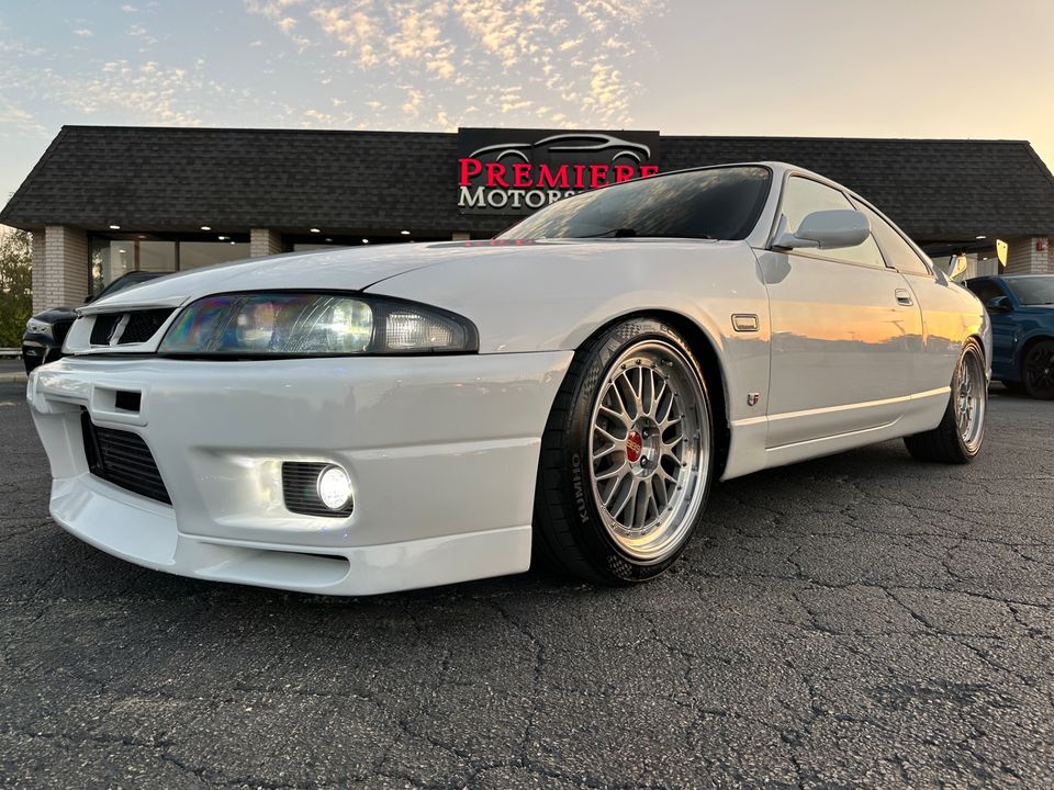 1995 Nissan Skyline R33