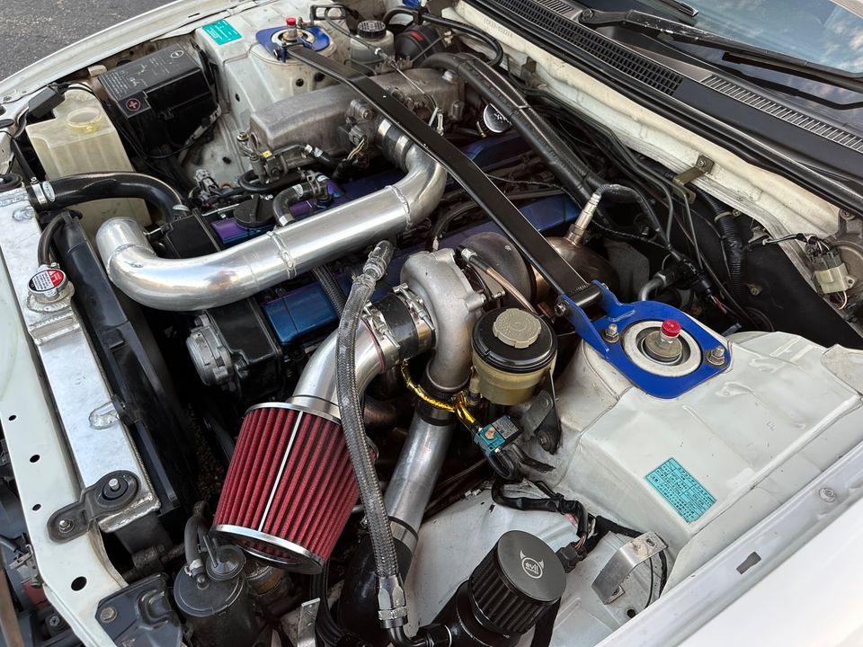 1995 Nissan Skyline R33