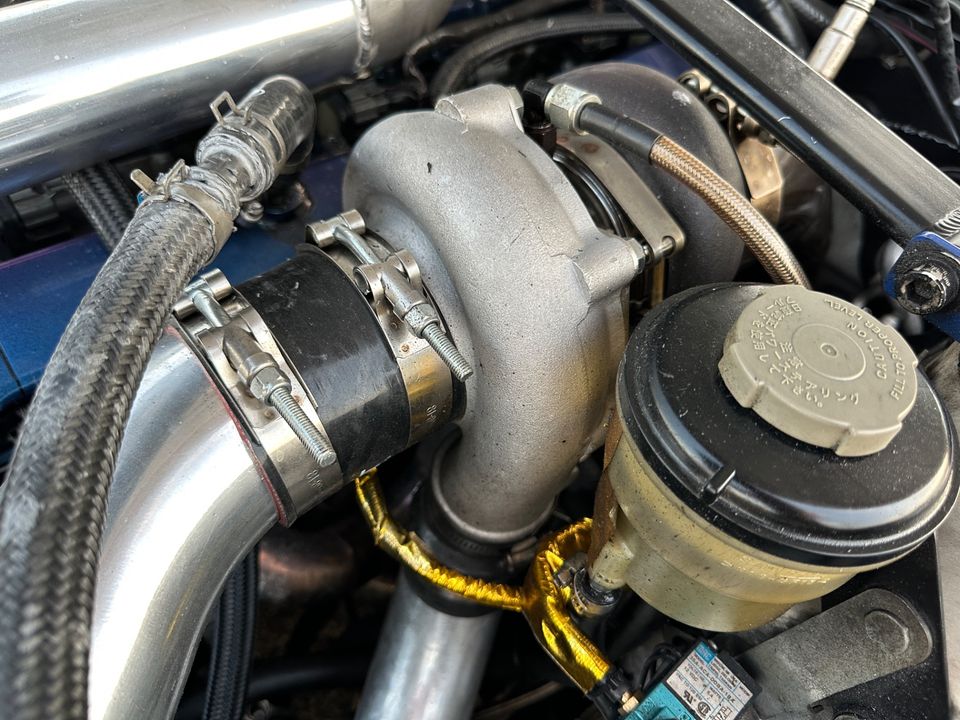 1995 Nissan Skyline R33