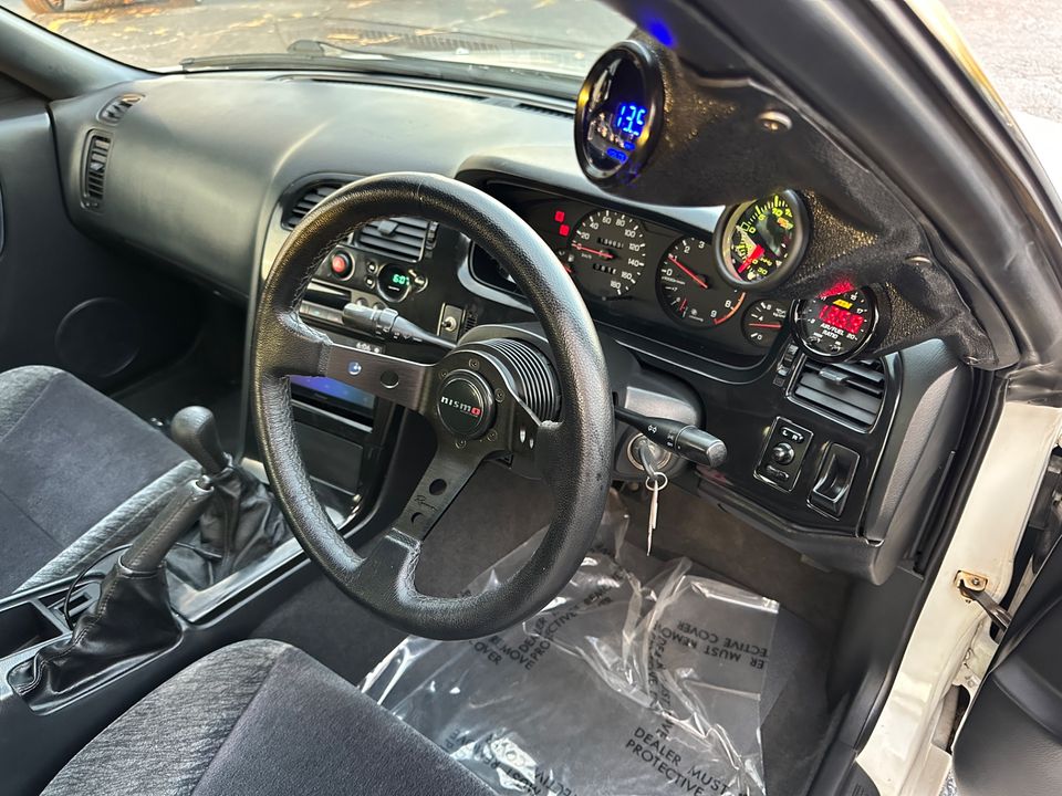 1995 Nissan Skyline R33
