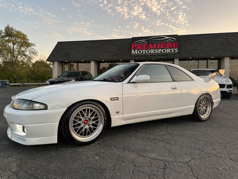 1995 Nissan Skyline R33
