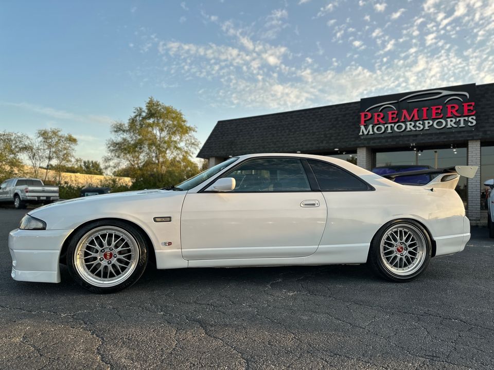 1995 Nissan Skyline R33