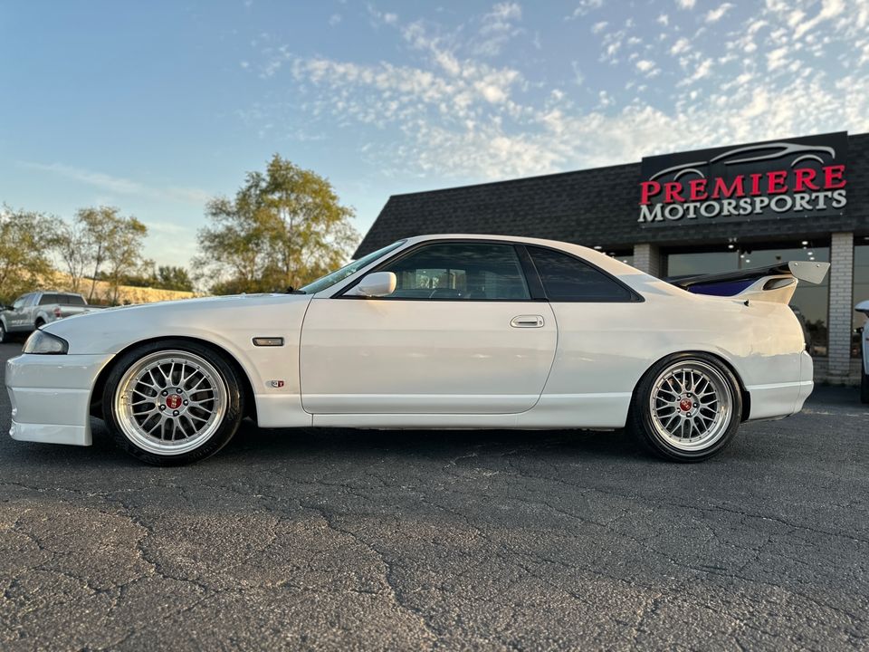 1995 Nissan Skyline R33