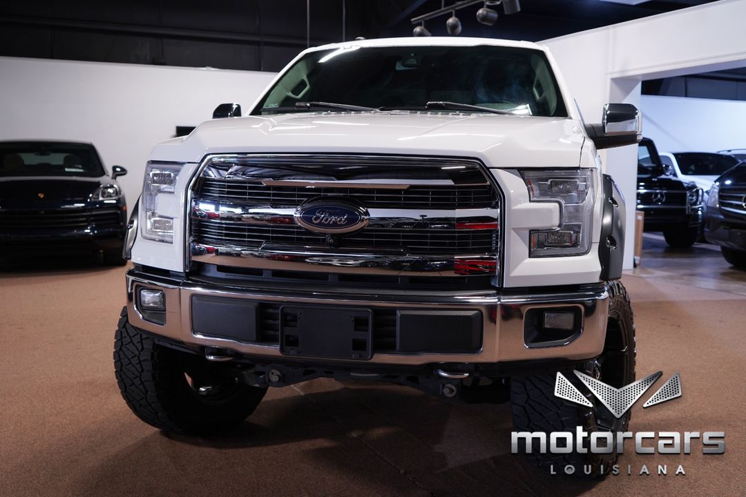 2017 Ford F-150