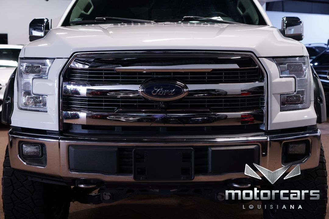 2017 Ford F-150