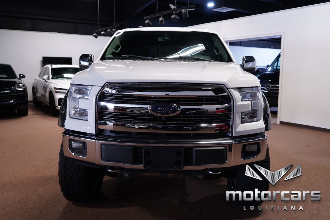 2017 Ford F-150