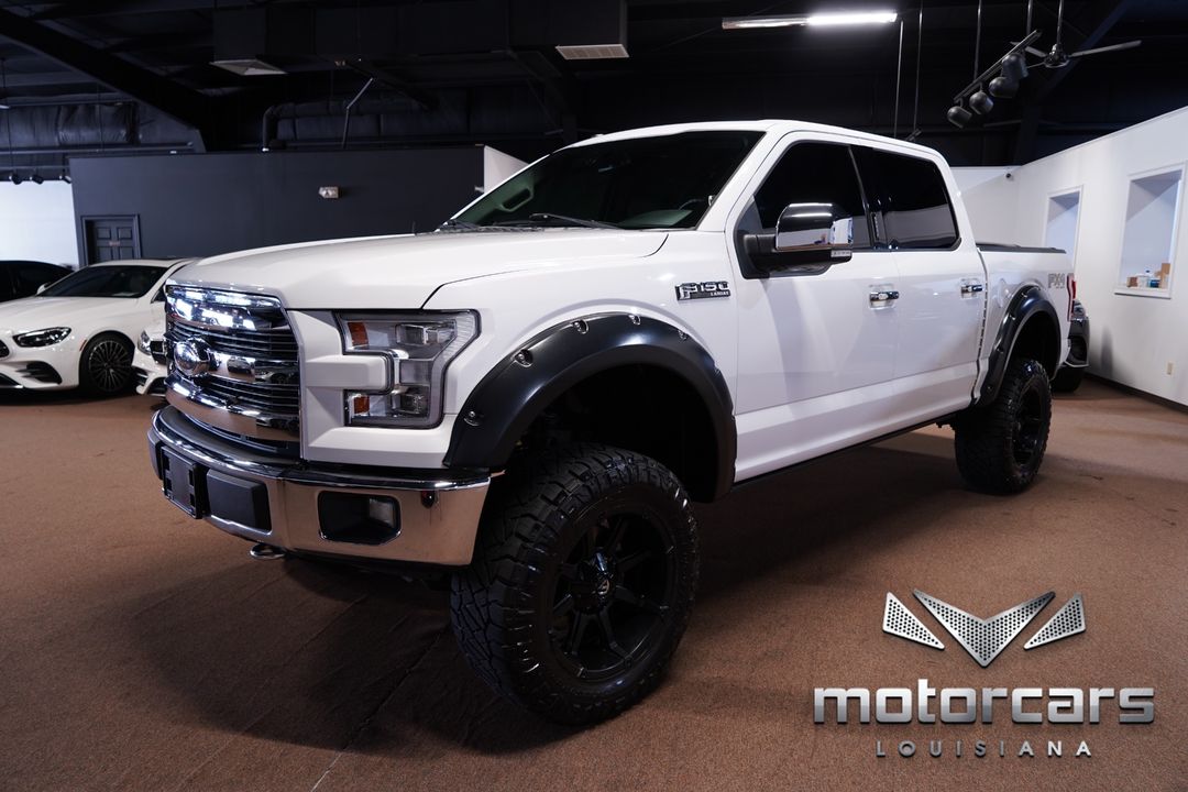 2017 Ford F-150