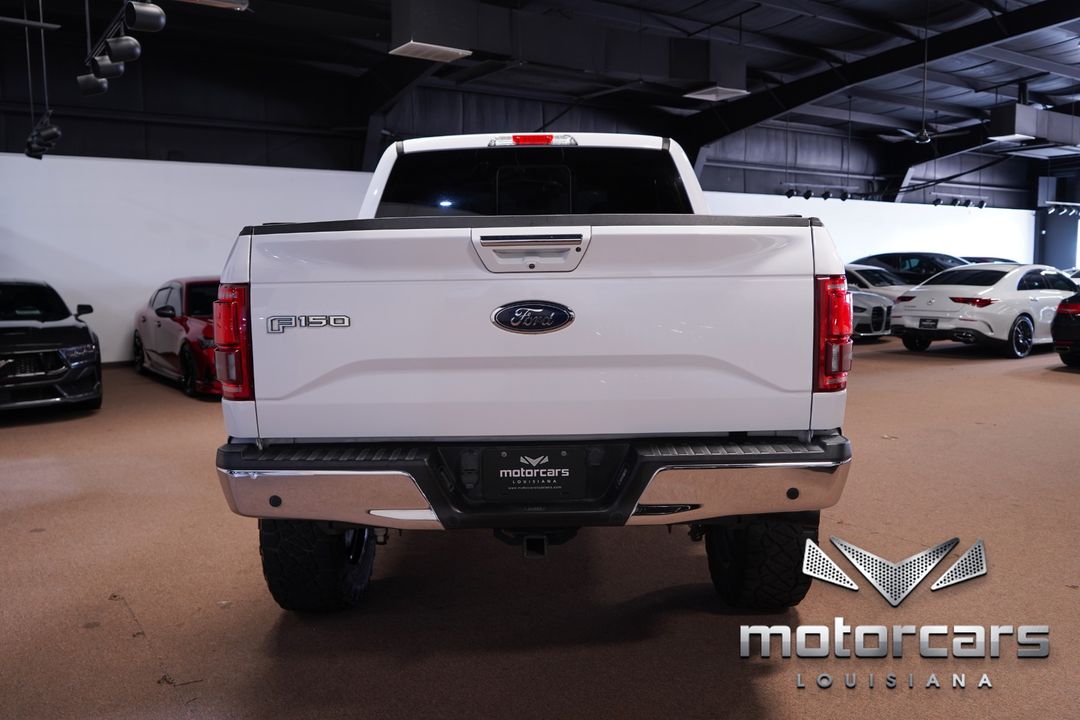 2017 Ford F-150