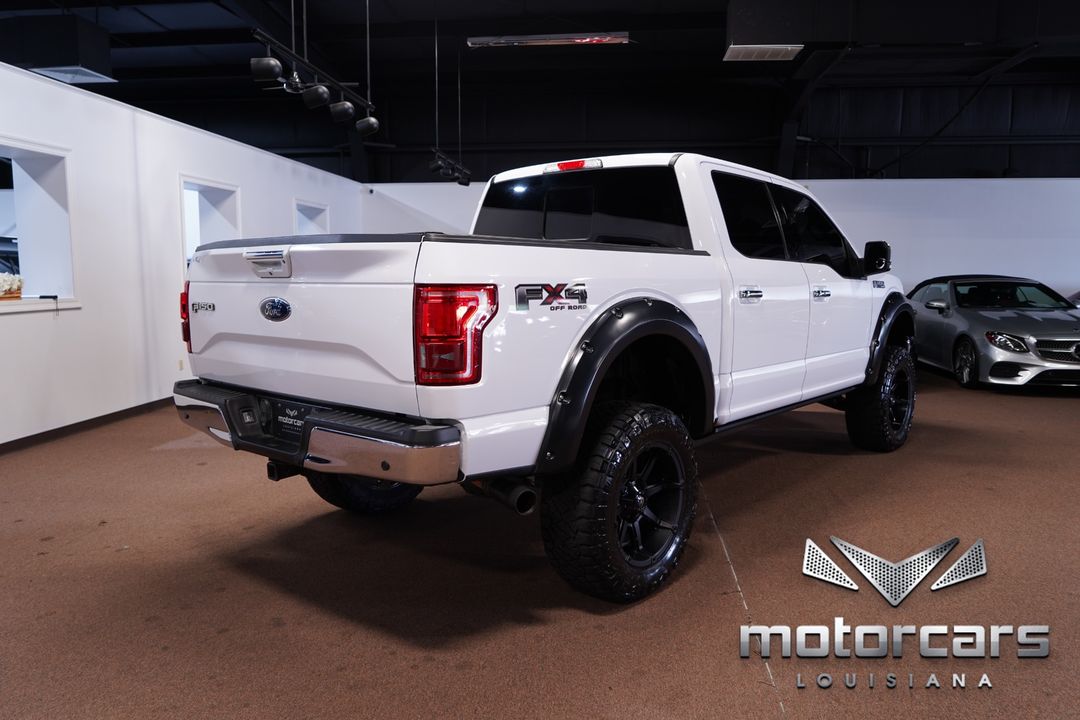 2017 Ford F-150