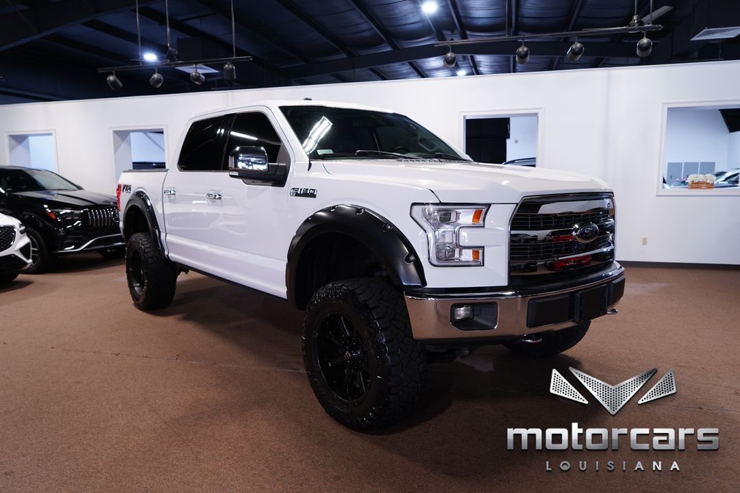 2017 Ford F-150
