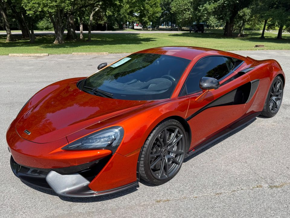 2017 McLaren 570S