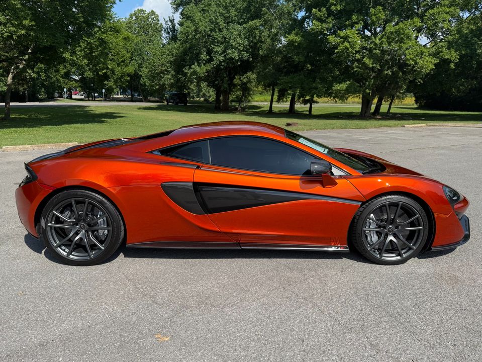 2017 McLaren 570S