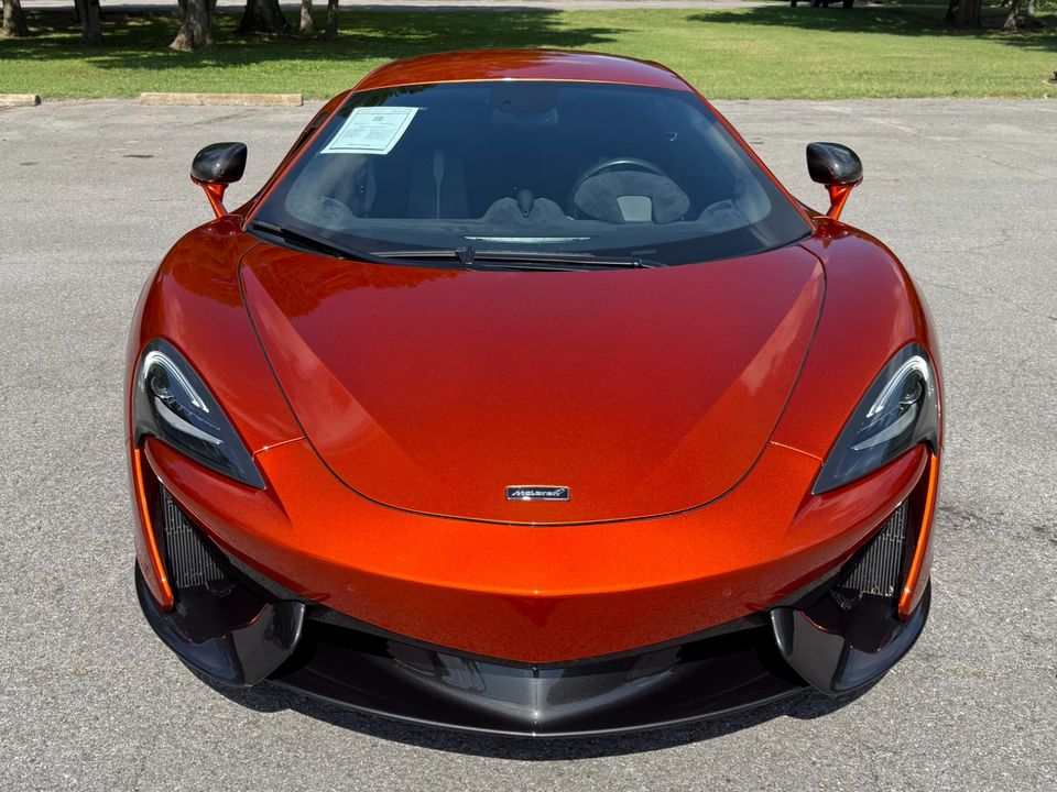 2017 McLaren 570S