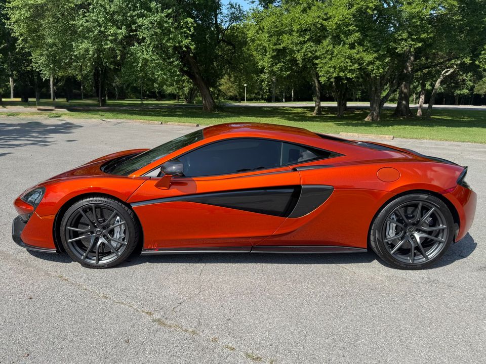 2017 McLaren 570S