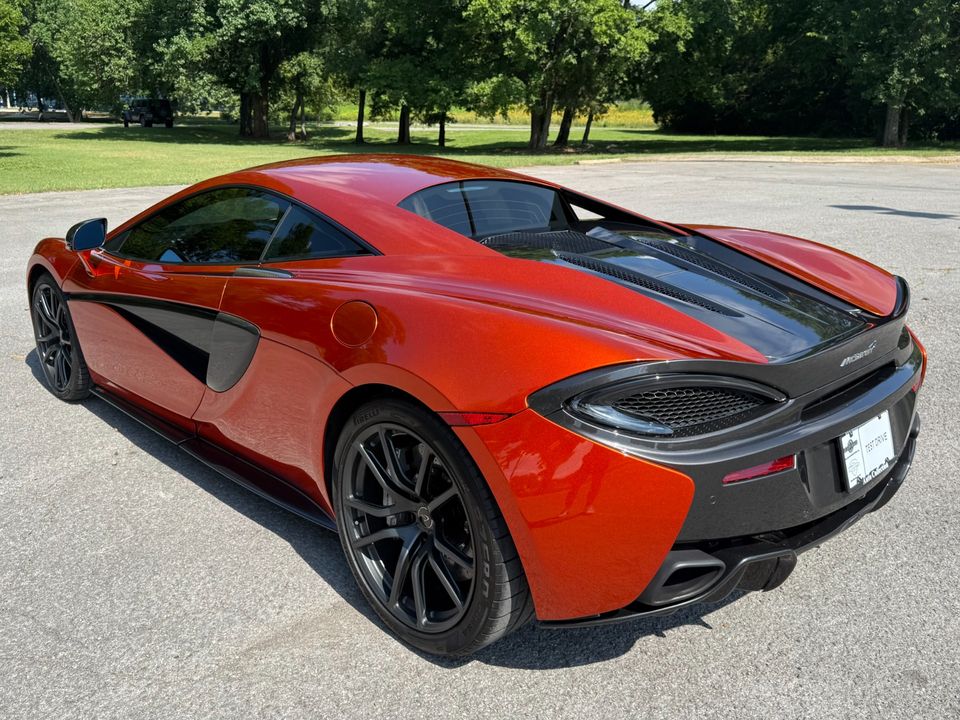 2017 McLaren 570S