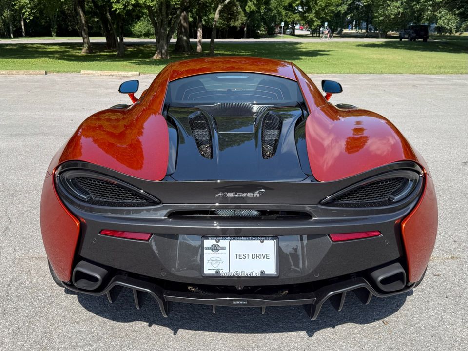 2017 McLaren 570S