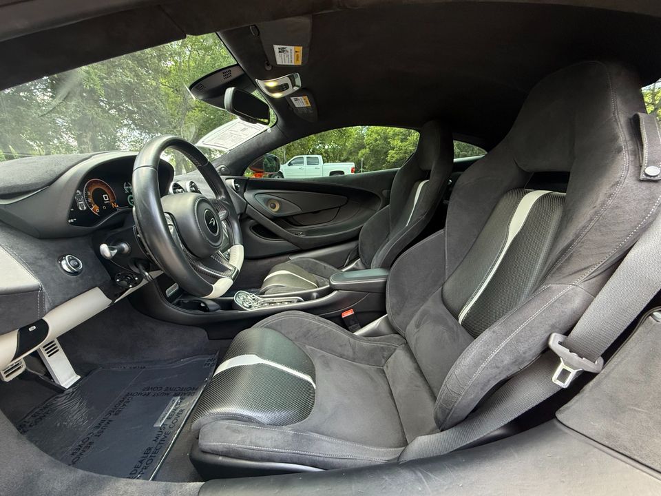 2017 McLaren 570S