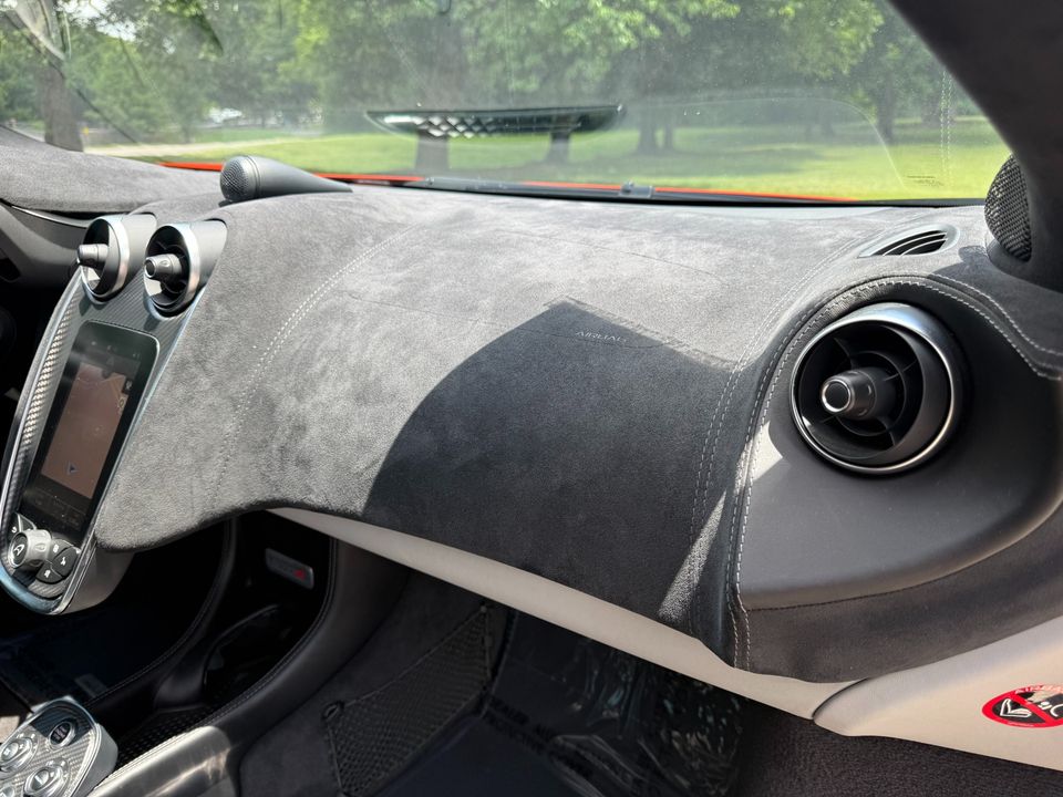 2017 McLaren 570S