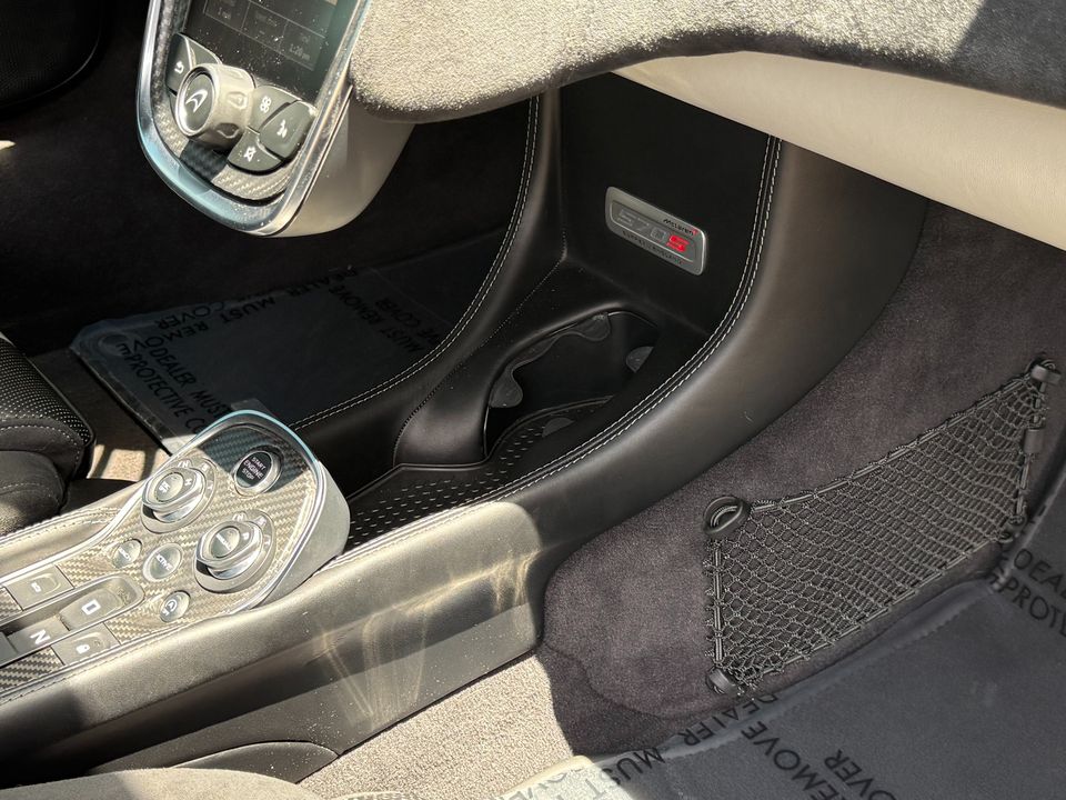 2017 McLaren 570S