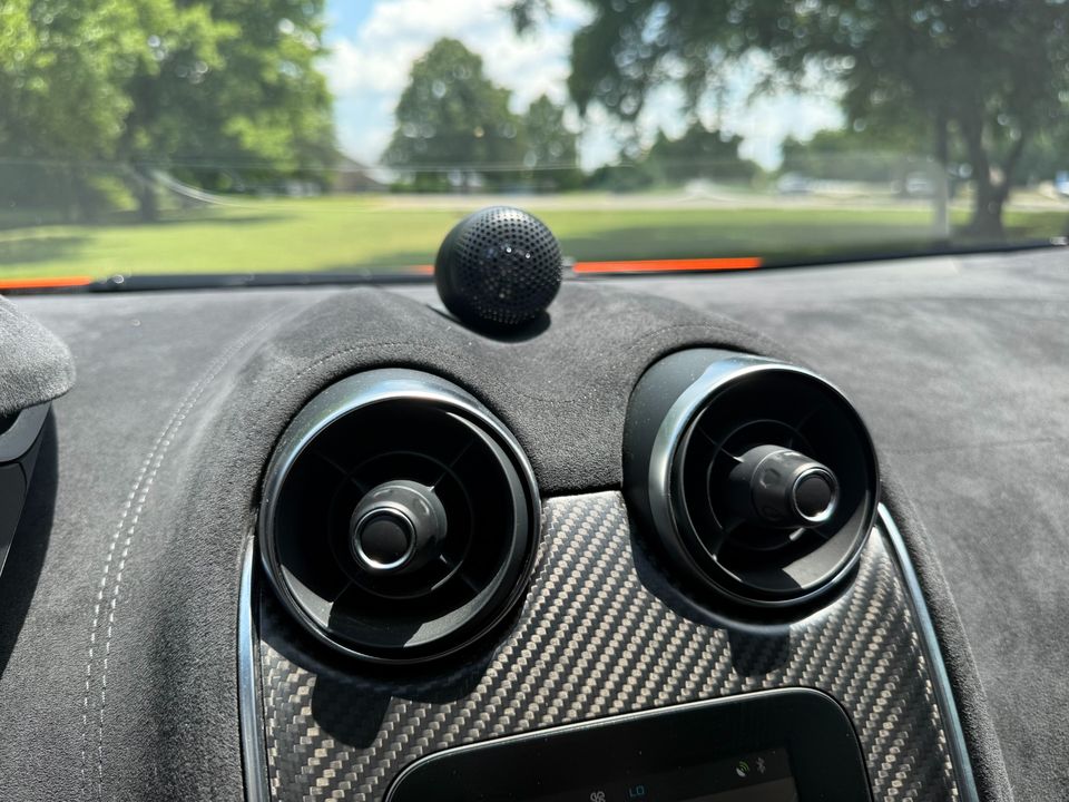 2017 McLaren 570S