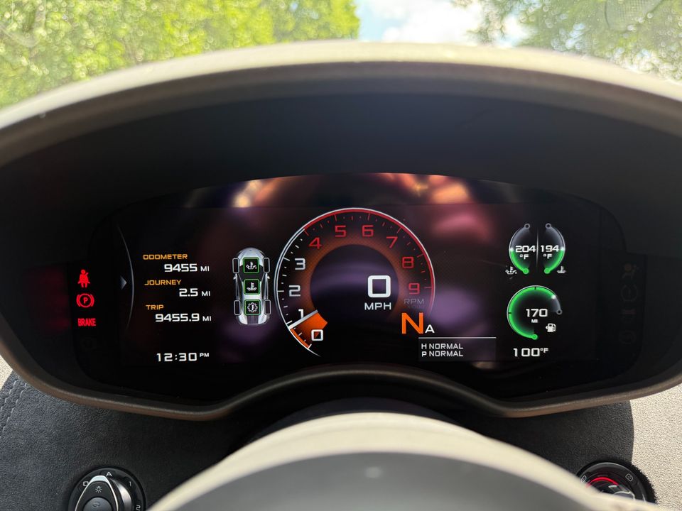 2017 McLaren 570S