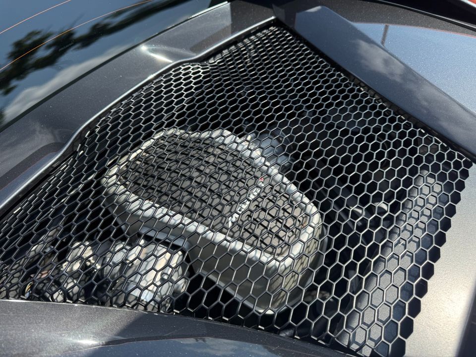 2017 McLaren 570S
