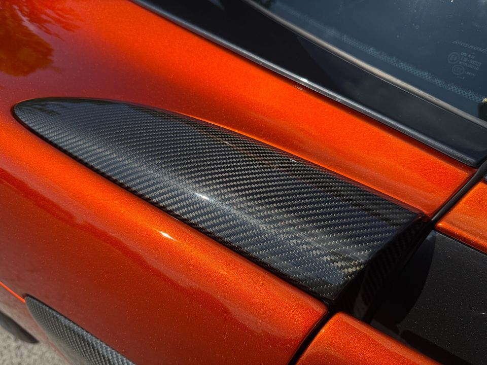2017 McLaren 570S