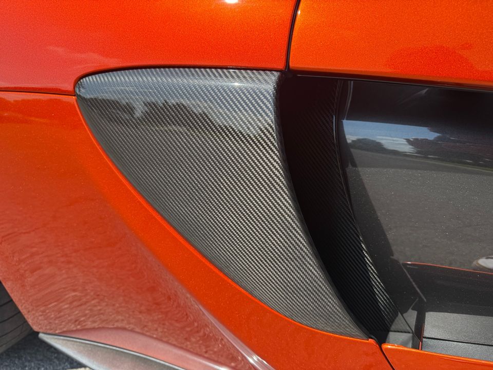 2017 McLaren 570S