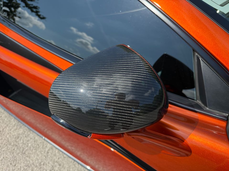 2017 McLaren 570S