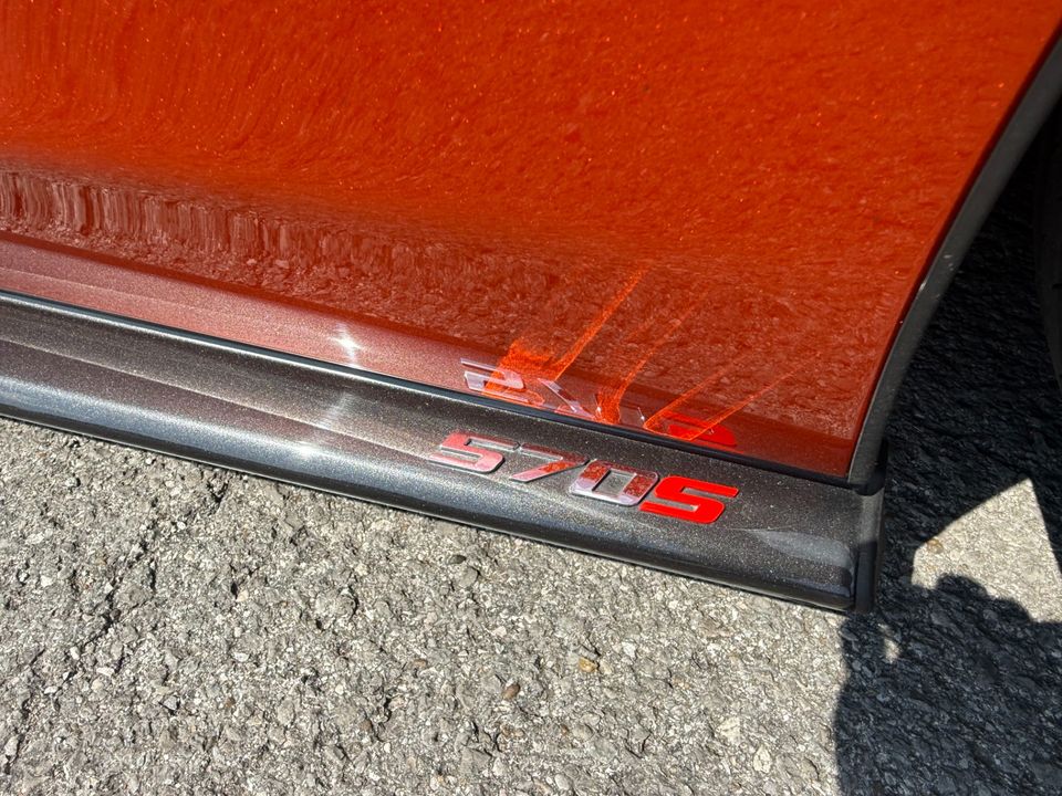 2017 McLaren 570S